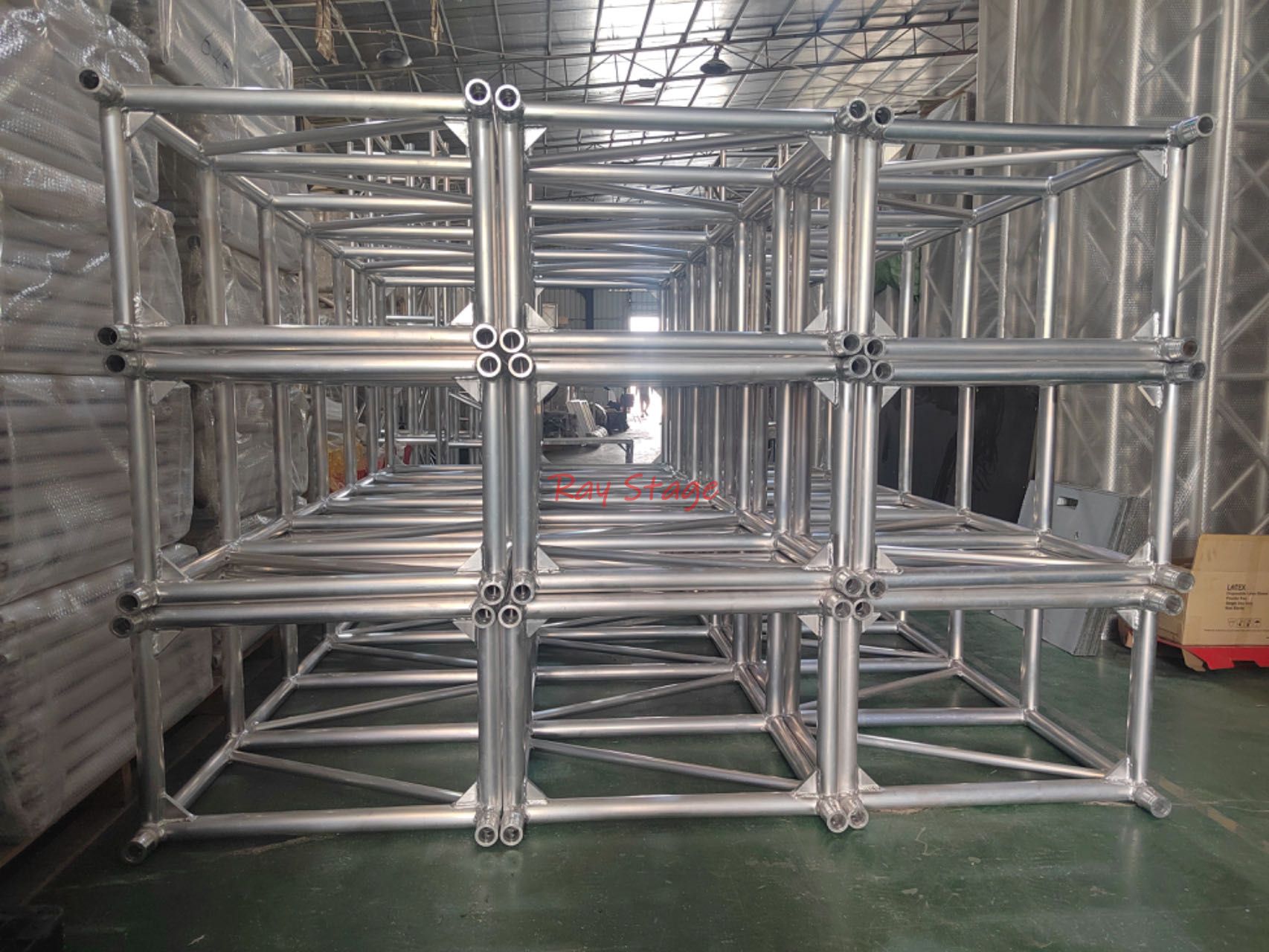 RY5276 Aluminum Spigot Truss