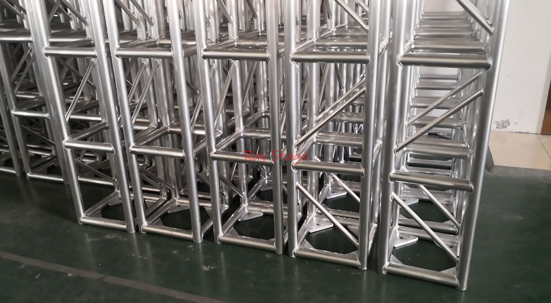 RY40 Aluminum Bolt Truss