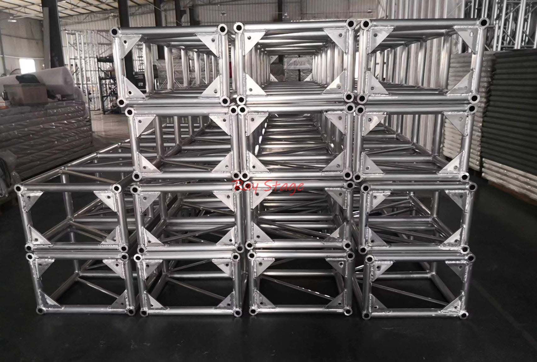RY5276 Aluminum Bolt Truss